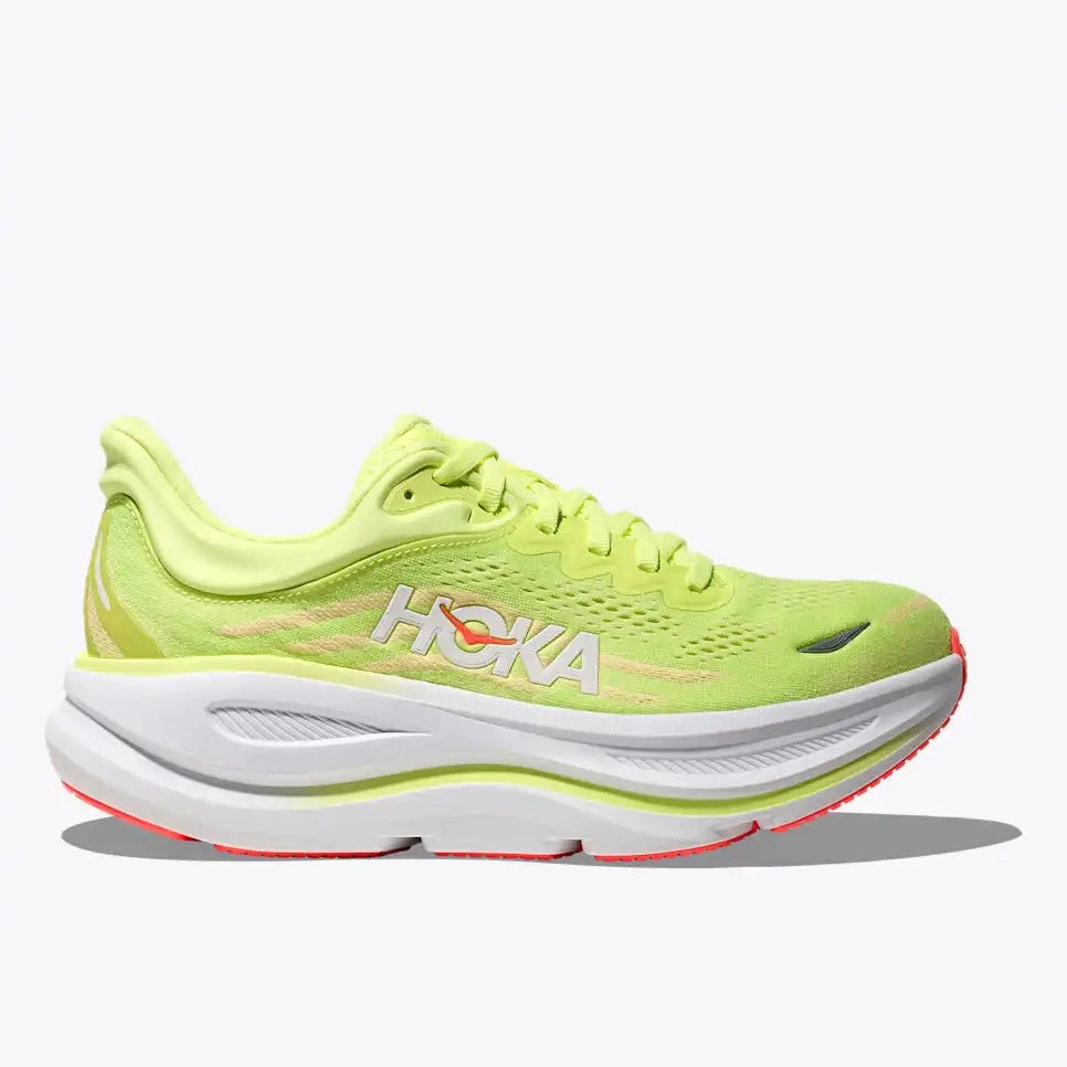 HOKA Bondi 9 Womens - FOOTWEAR - Womens Neutral Cushioned