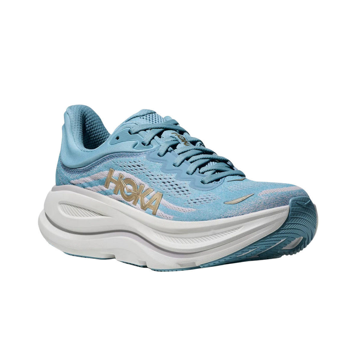 HOKA Bondi 9 Womens - FOOTWEAR - Womens Neutral Cushioned