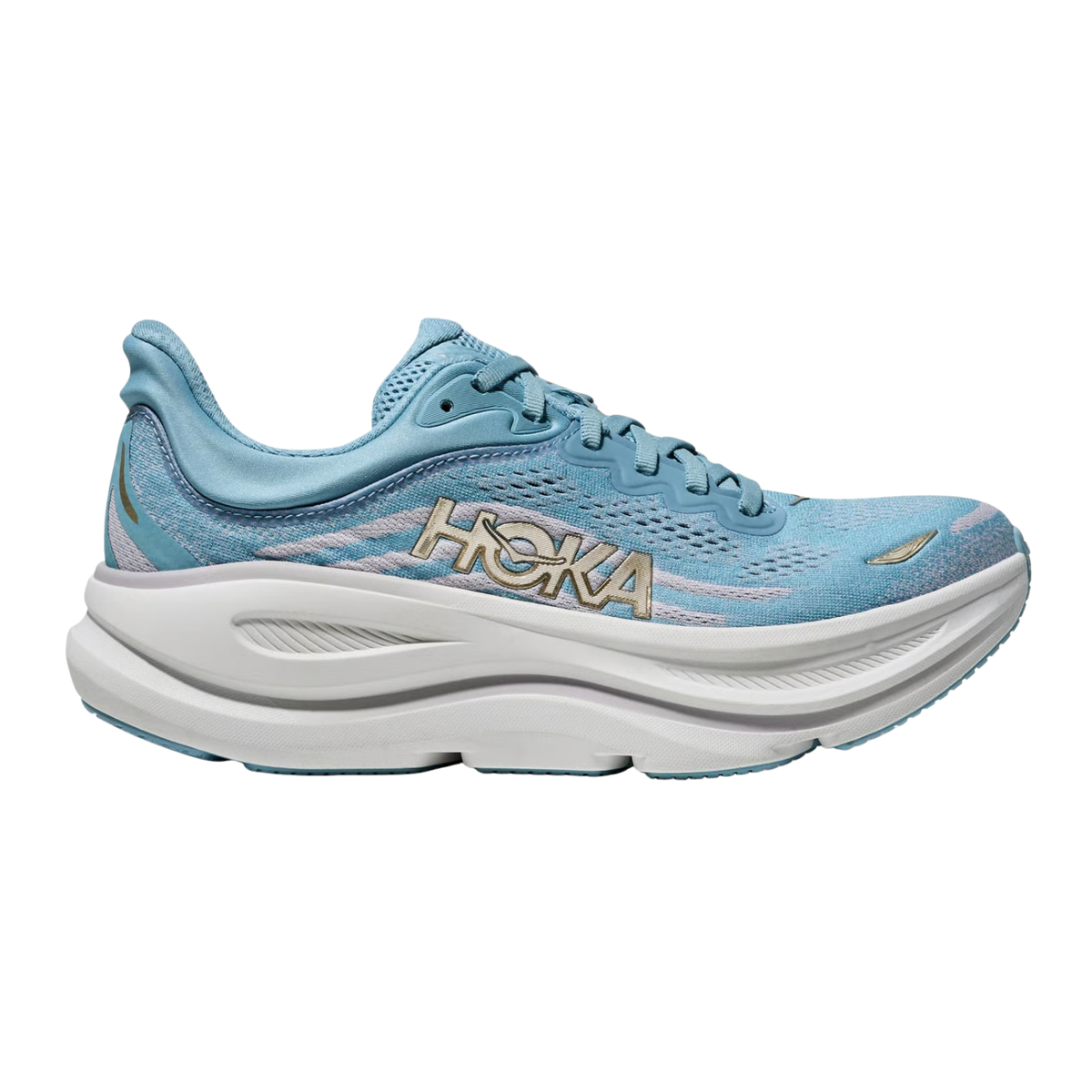 HOKA Bondi 9 Womens - FOOTWEAR - Womens Neutral Cushioned