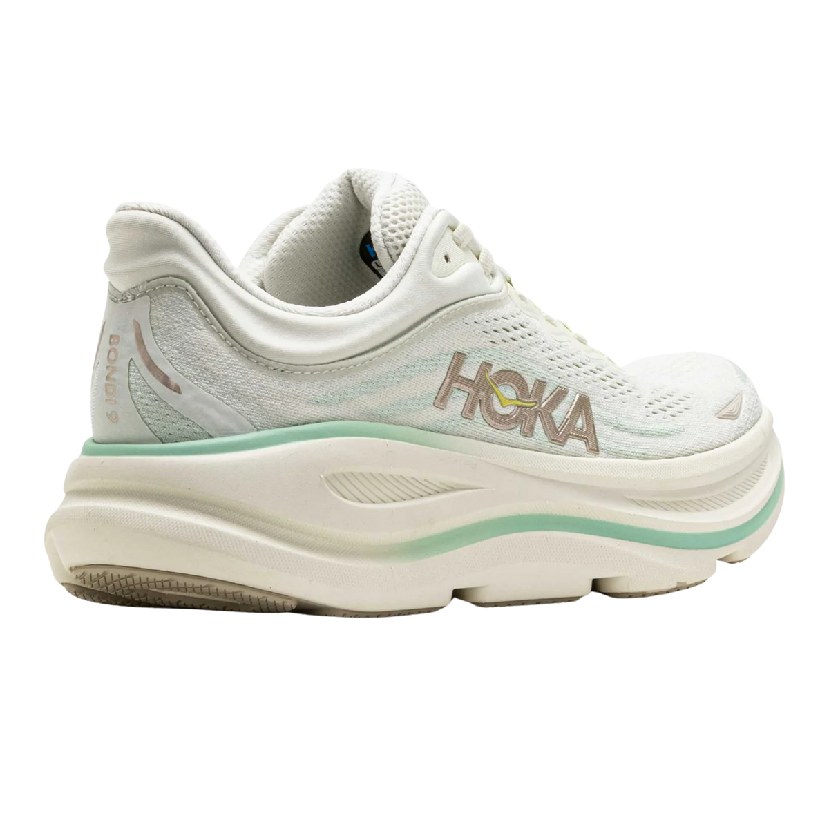 HOKA Bondi 9 Womens - FOOTWEAR - Womens Neutral Cushioned