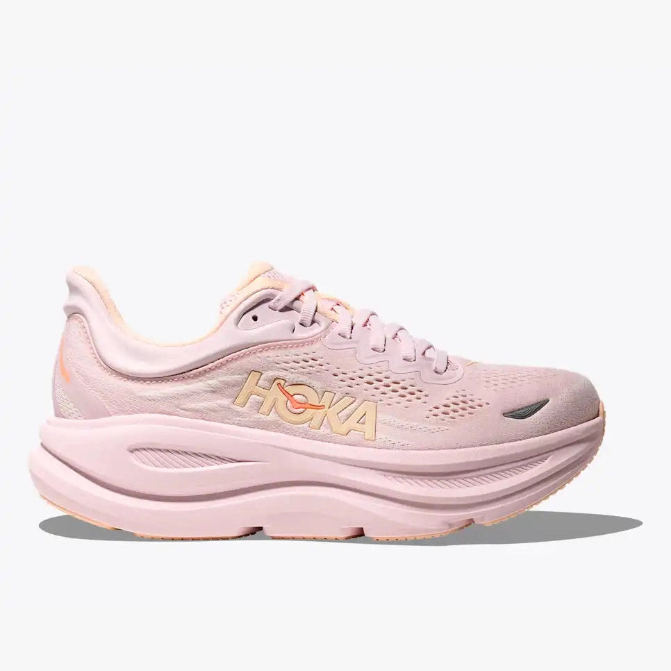 HOKA Bondi 9 Womens - FOOTWEAR - Womens Neutral Cushioned