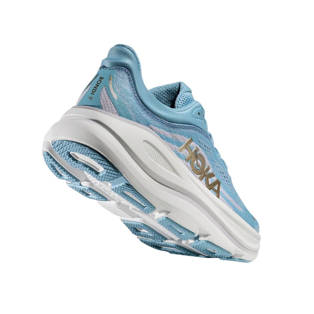 HOKA Bondi 9 Womens - FOOTWEAR - Womens Neutral Cushioned
