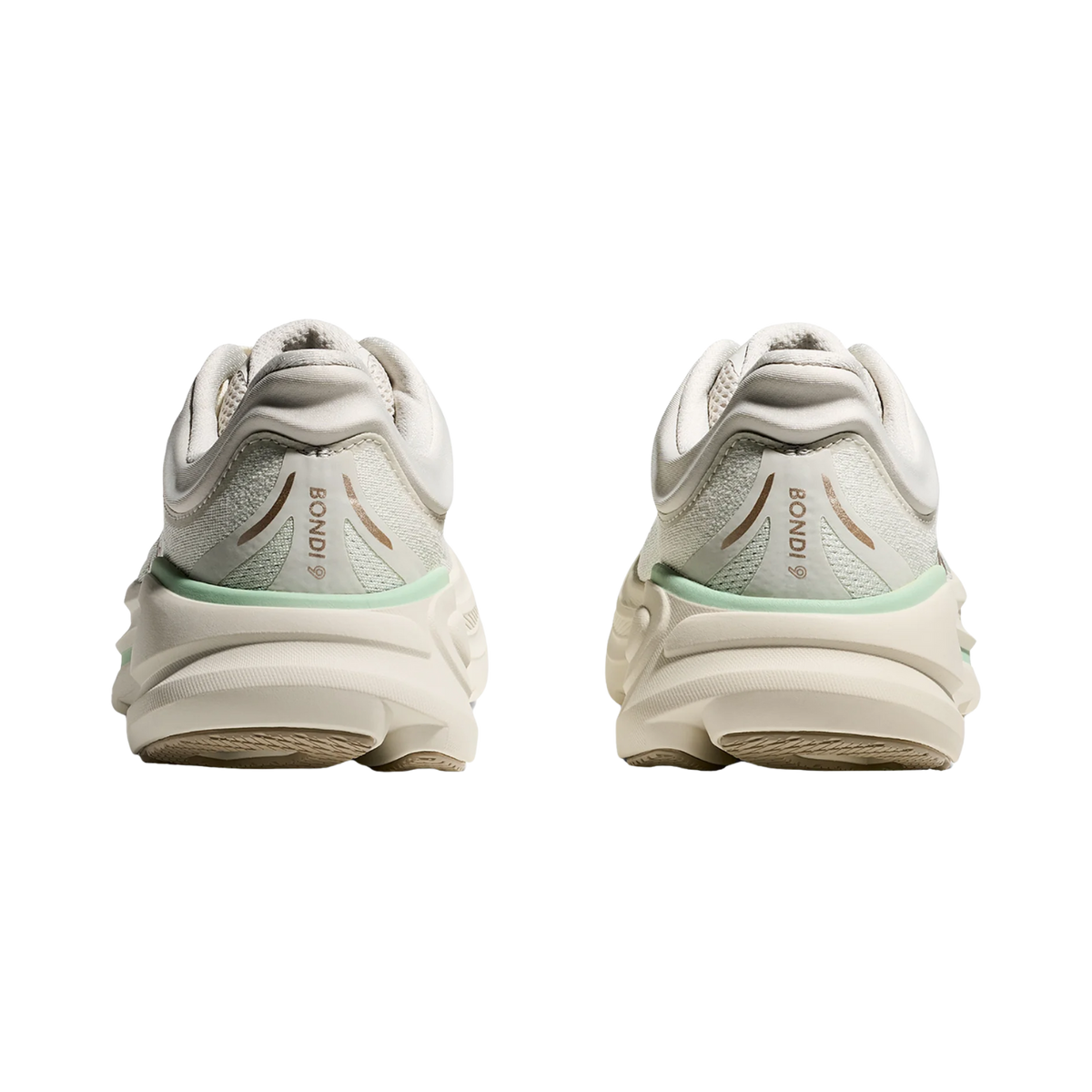 HOKA Bondi 9 Womens - FOOTWEAR - Womens Neutral Cushioned