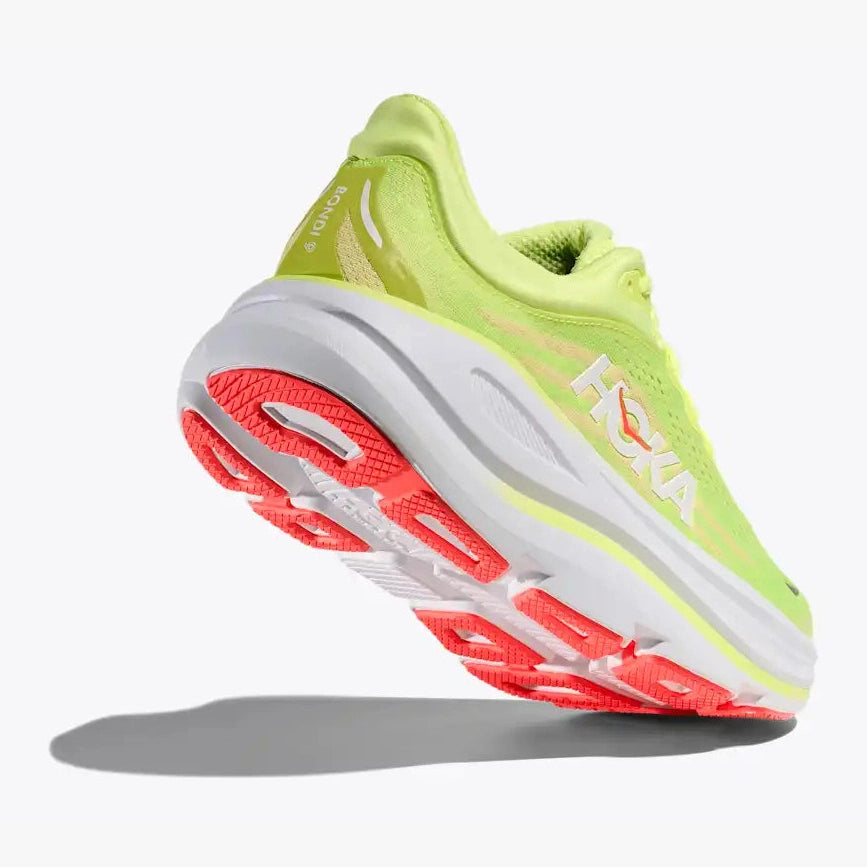 HOKA Bondi 9 Womens - FOOTWEAR - Womens Neutral Cushioned