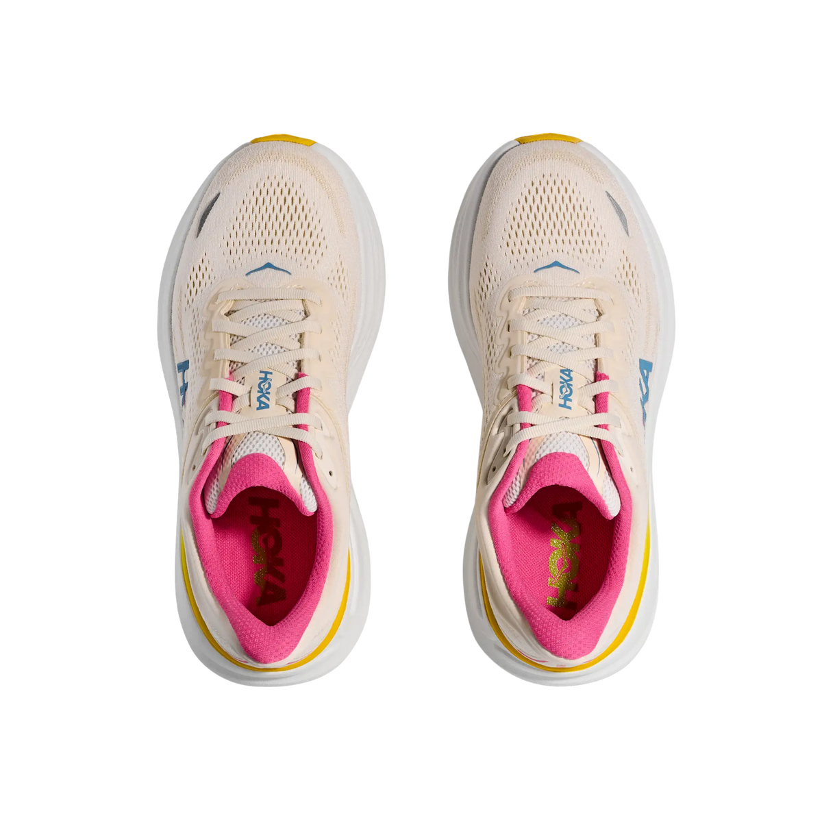 HOKA Bondi 9 Womens Wide - FOOTWEAR - Womens Neutral