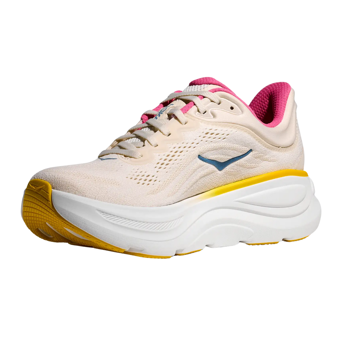 HOKA Bondi 9 Womens Wide - FOOTWEAR - Womens Neutral