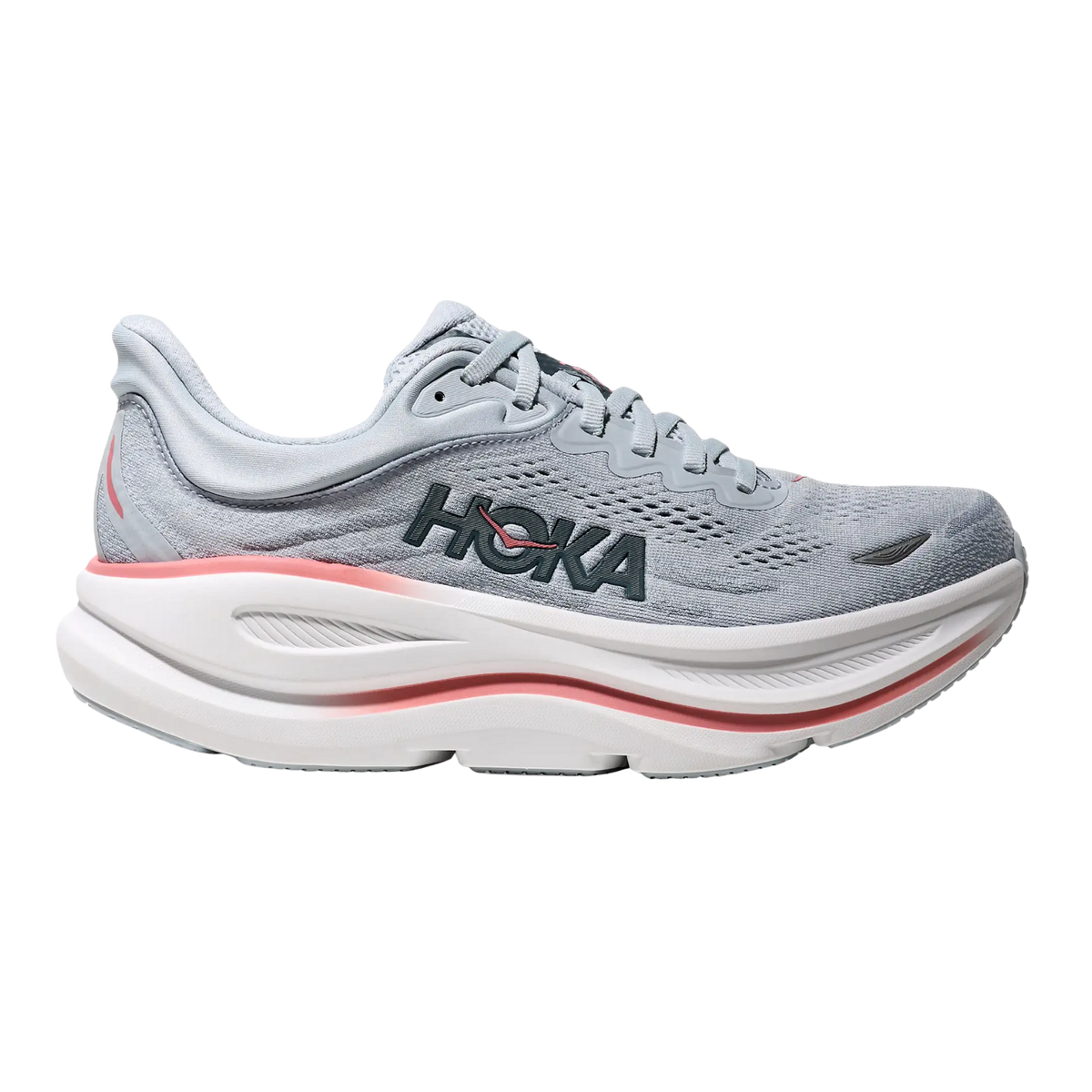 HOKA Bondi 9 Womens Wide - FOOTWEAR - Womens Neutral