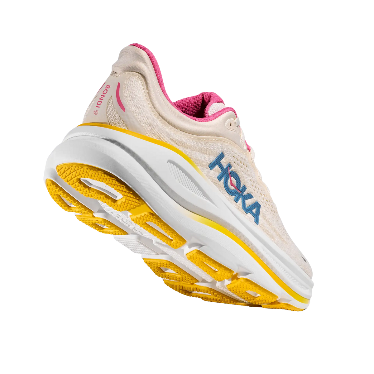 HOKA Bondi 9 Womens Wide - FOOTWEAR - Womens Neutral