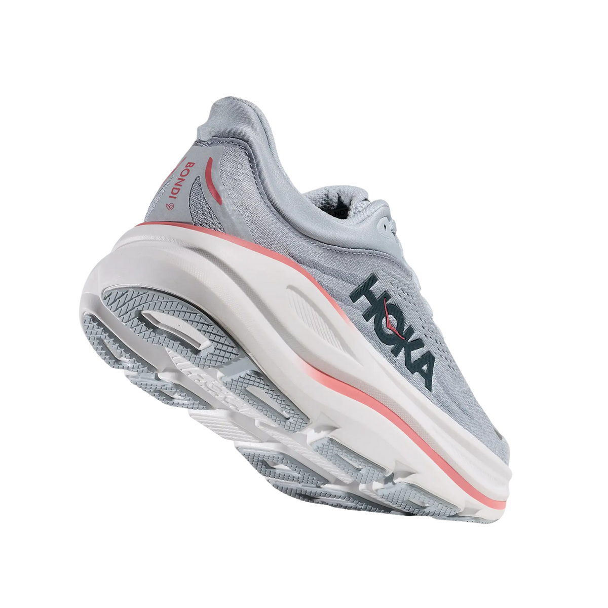 HOKA Bondi 9 Womens Wide - FOOTWEAR - Womens Neutral