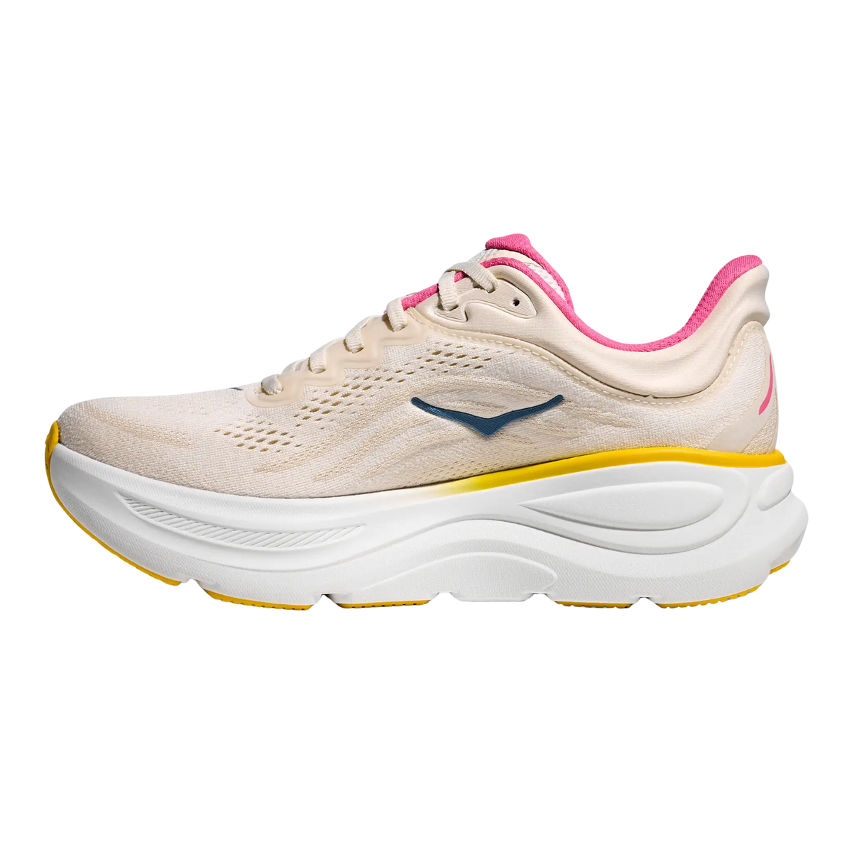 HOKA Bondi 9 Womens Wide - FOOTWEAR - Womens Neutral