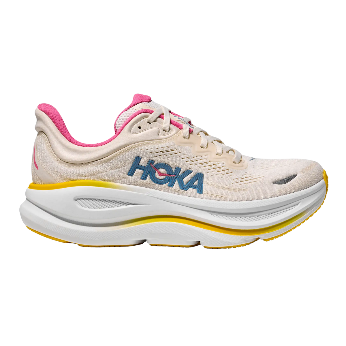 HOKA Bondi 9 Womens Wide - FOOTWEAR - Womens Neutral