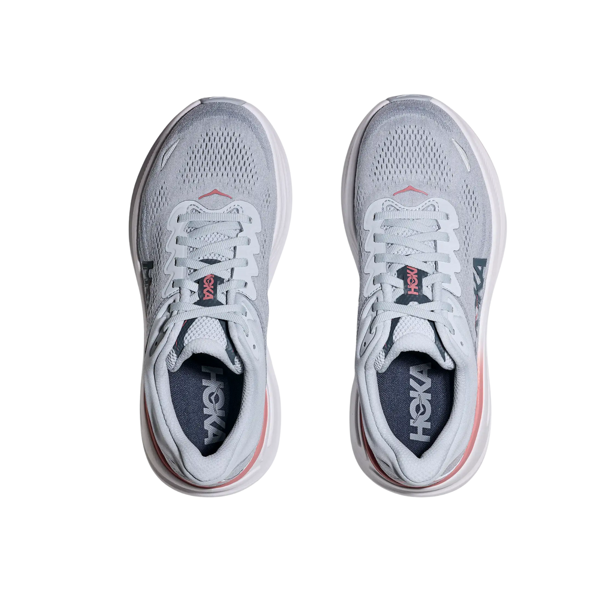 HOKA Bondi 9 Womens Wide - FOOTWEAR - Womens Neutral