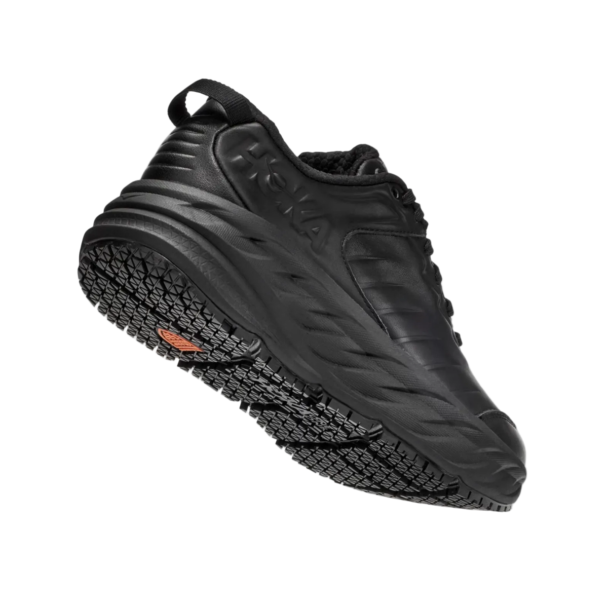 HOKA Bondi SR Wide Womens Wide FOOTWEAR - Womens Neutral Cushioned