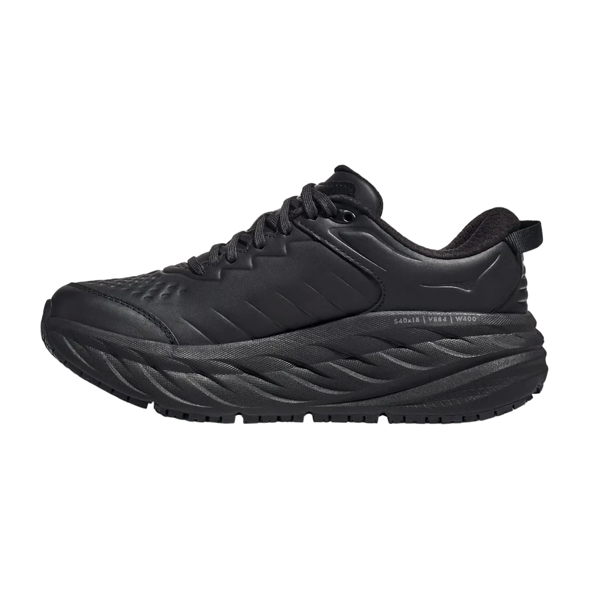 HOKA Bondi SR Wide Womens Wide FOOTWEAR - Womens Neutral Cushioned