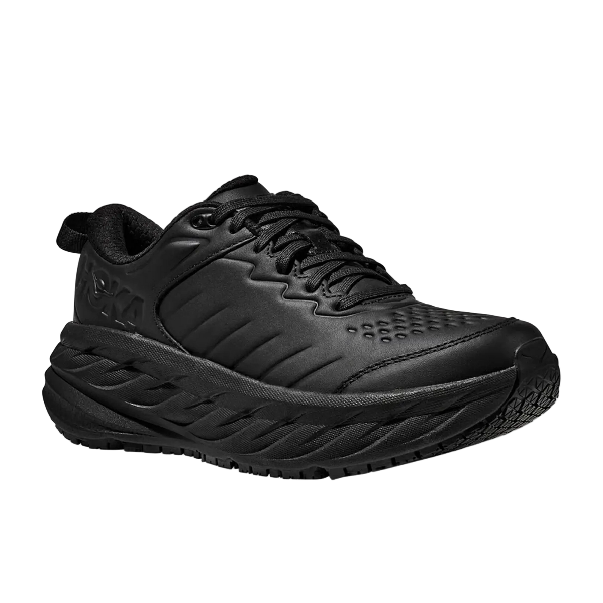 HOKA Bondi SR Wide Womens Wide FOOTWEAR - Womens Neutral Cushioned