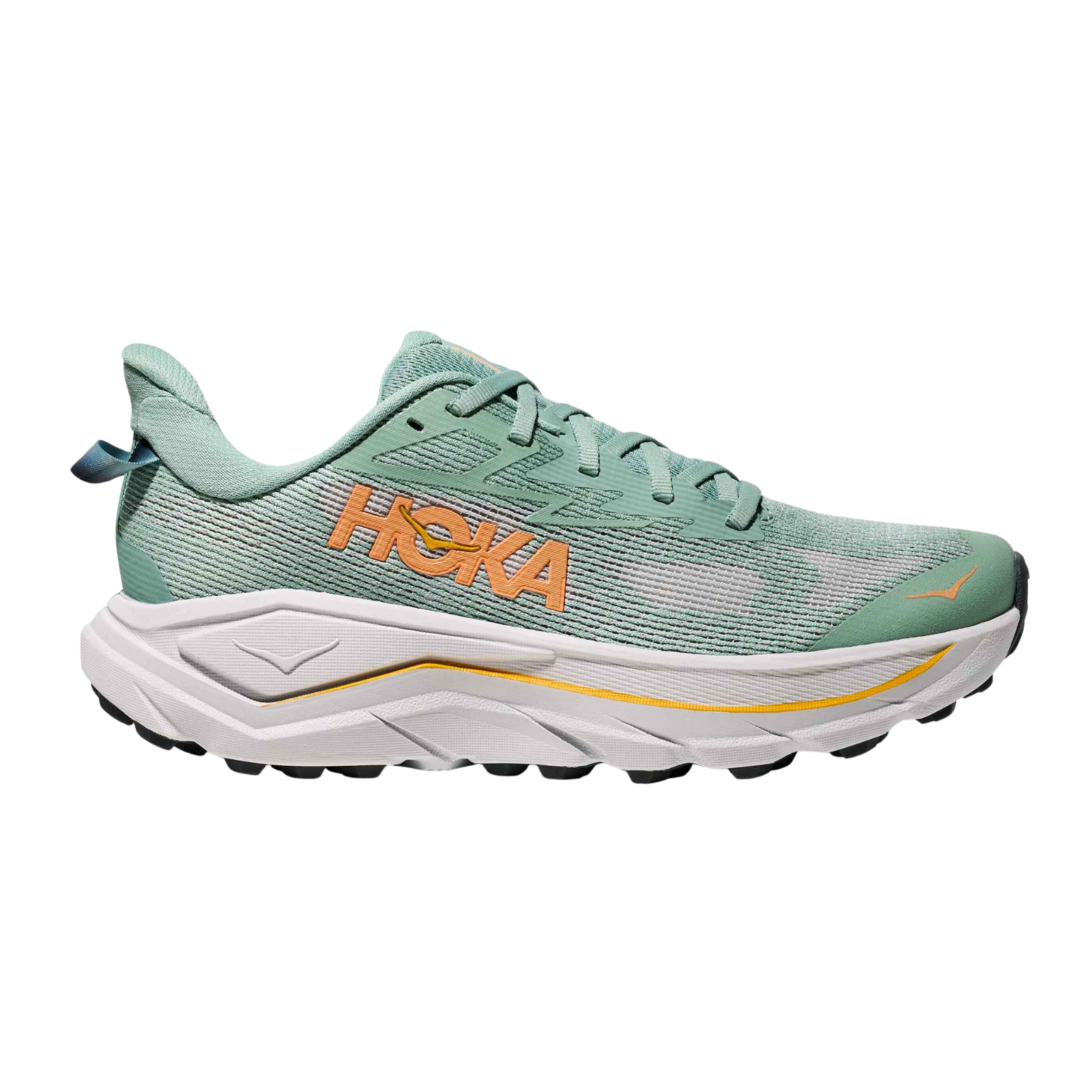 HOKA Challenger ATR 8 Womens FOOTWEAR - Womens Trail JADE/COSMIC GREY