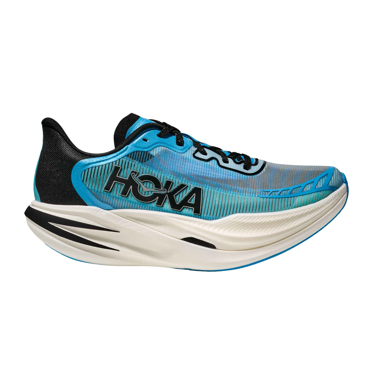 HOKA Cielo X1 2.0 Unisex FOOTWEAR - Unisex Carbon Plate SKYWARD BLUE/CIELO BLUE