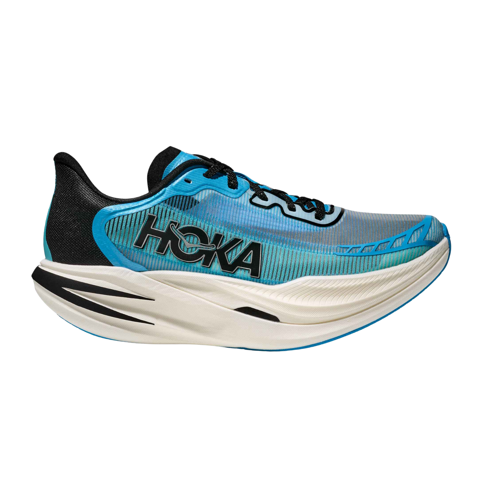 HOKA Cielo X1 2.0 Unisex FOOTWEAR - Unisex Carbon Plate SKYWARD BLUE/CIELO BLUE
