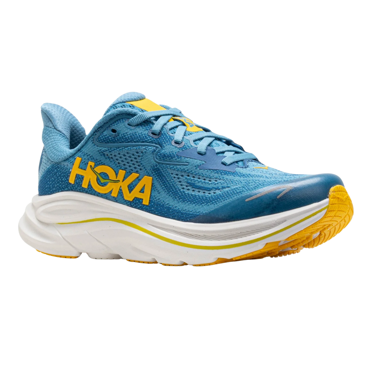 HOKA Clifton 10 Men's - FOOTWEAR - Mens Neutral
