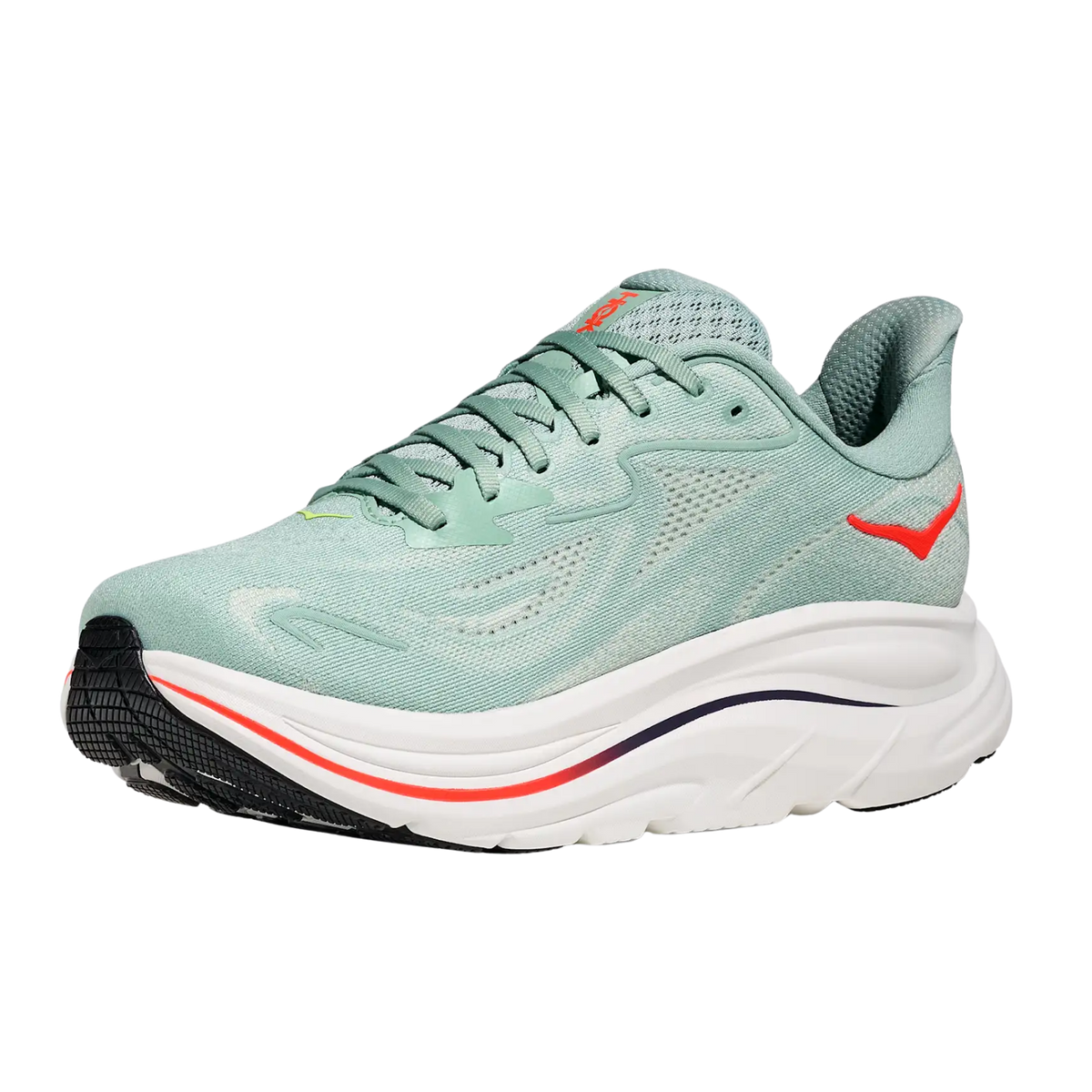 HOKA Clifton 10 Men's - FOOTWEAR - Mens Neutral