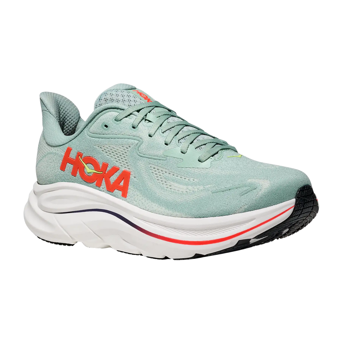 HOKA Clifton 10 Men's - FOOTWEAR - Mens Neutral