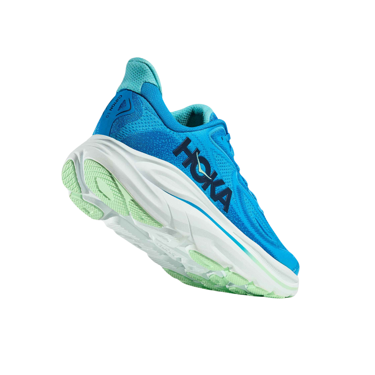HOKA Clifton 10 Wide Men's - FOOTWEAR - Mens Neutral