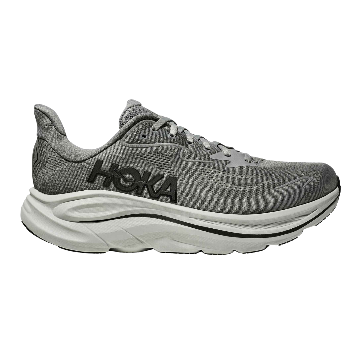 HOKA Clifton 10 Wide Men's - FOOTWEAR - Mens Neutral