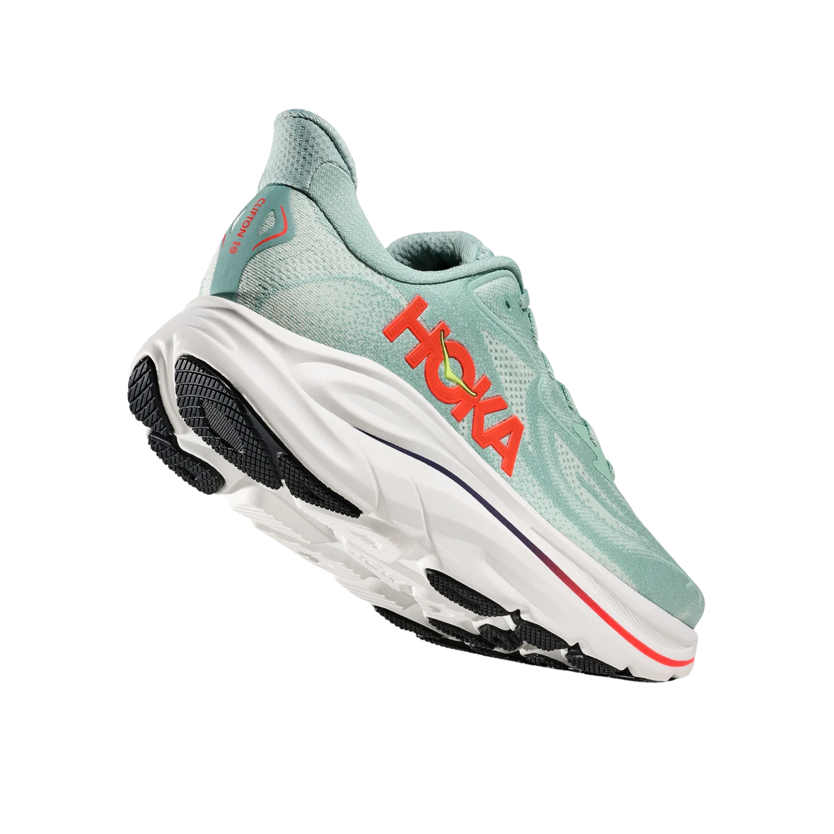 HOKA Clifton 10 Wide Men's - FOOTWEAR - Mens Neutral