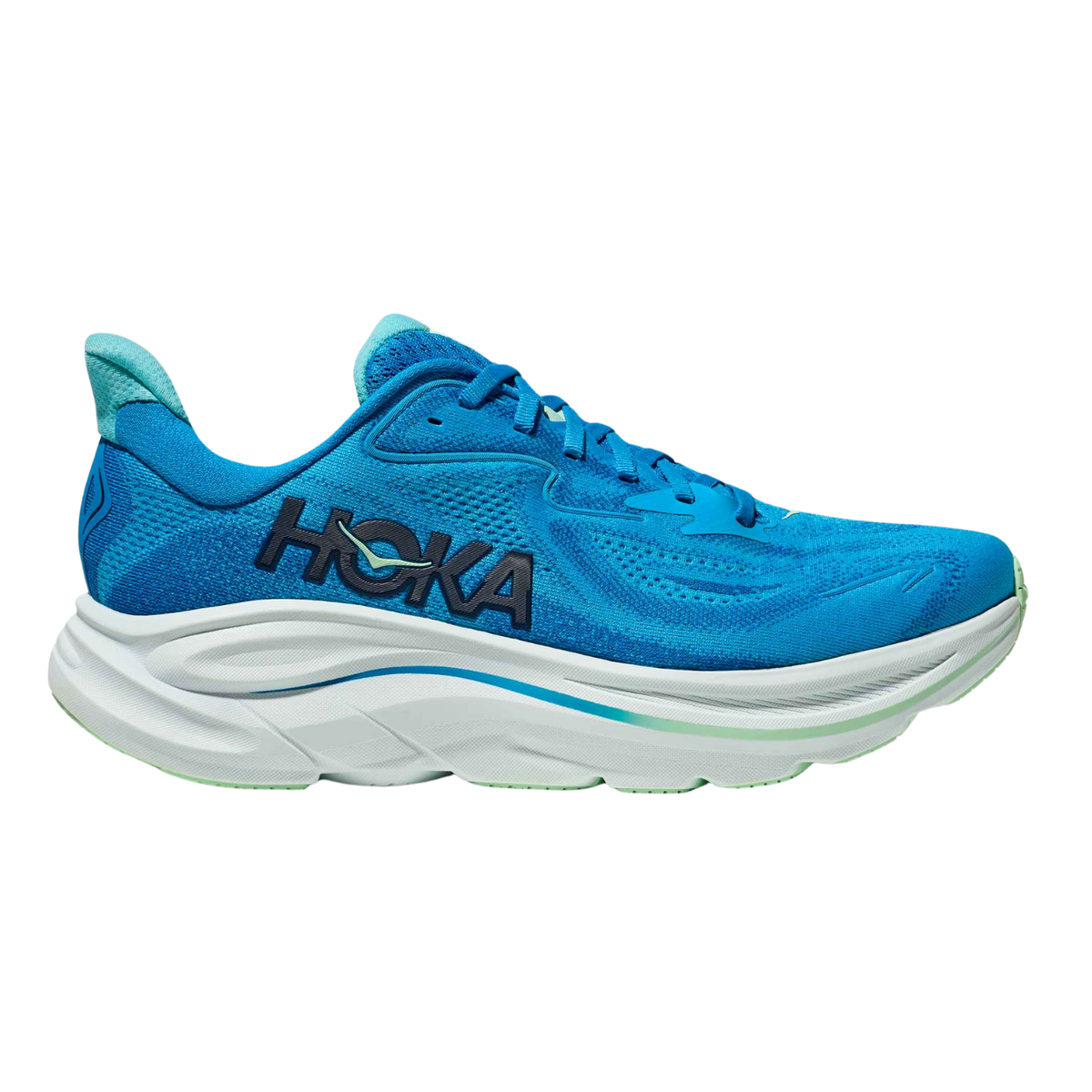 HOKA Clifton 10 Wide Men's - FOOTWEAR - Mens Neutral
