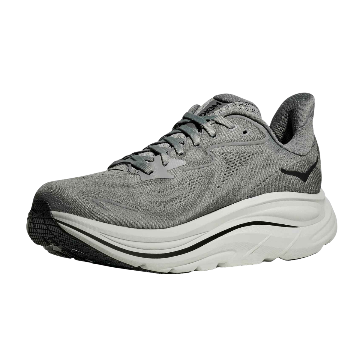 HOKA Clifton 10 Wide Men's - FOOTWEAR - Mens Neutral