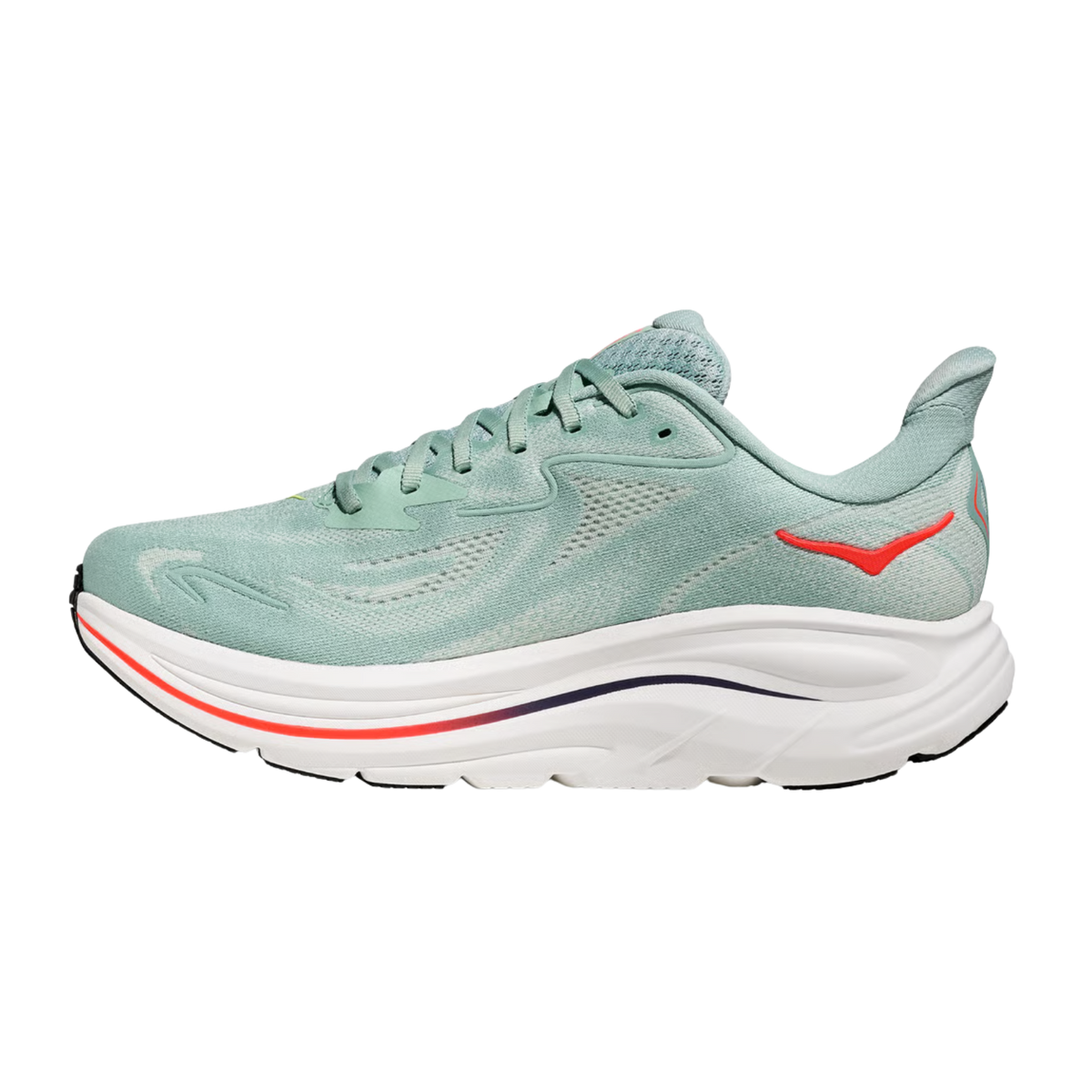 HOKA Clifton 10 Wide Men's - FOOTWEAR - Mens Neutral