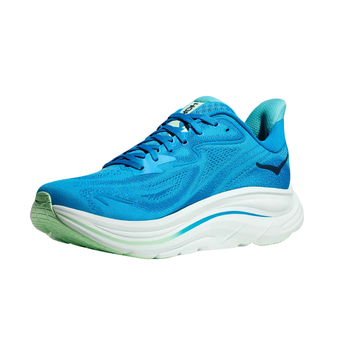 HOKA Clifton 10 Wide Men's - FOOTWEAR - Mens Neutral