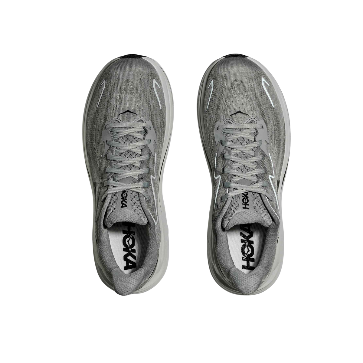 HOKA Clifton 10 Wide Men's - FOOTWEAR - Mens Neutral