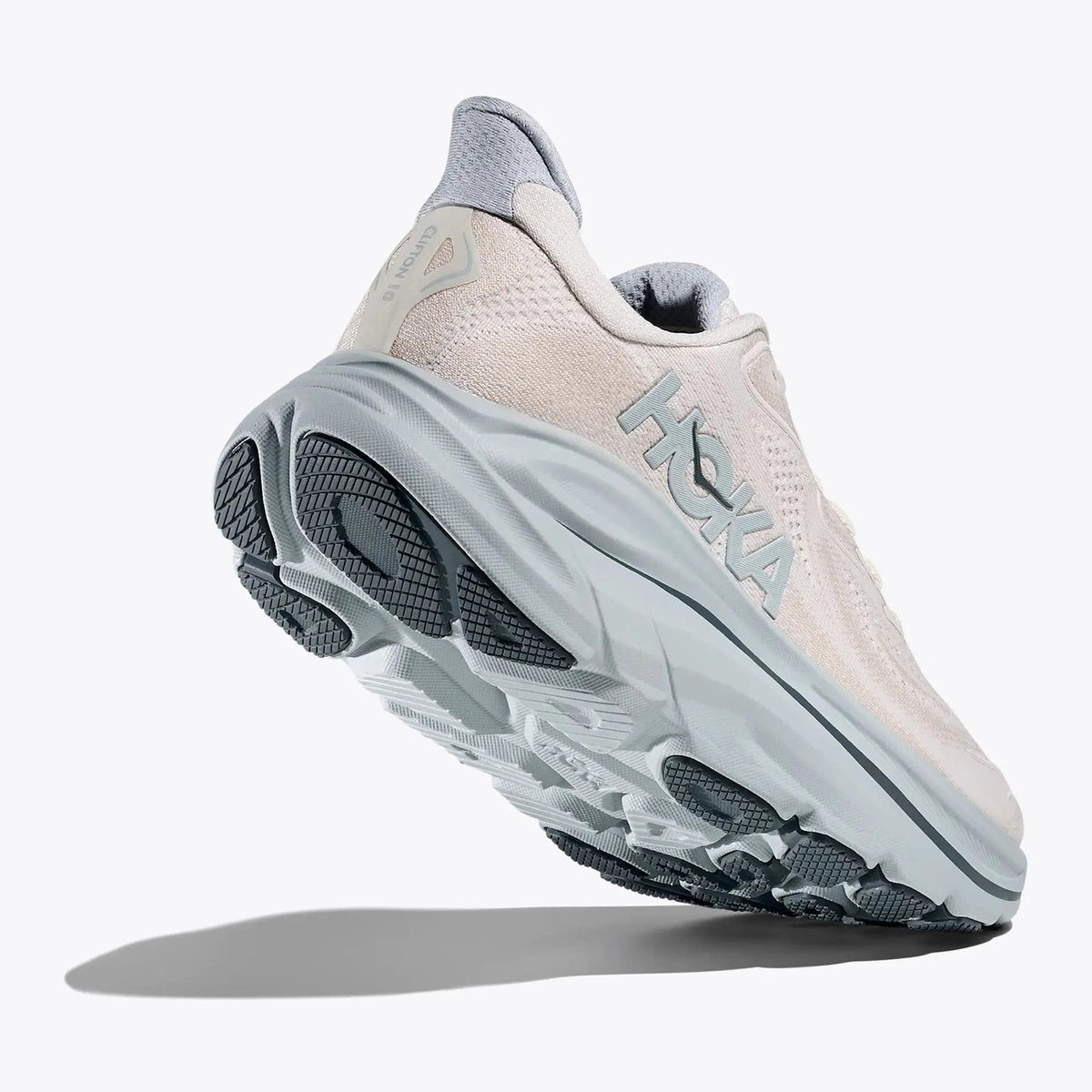 HOKA Clifton 10 Wide Women's - FOOTWEAR - Womens Neutral