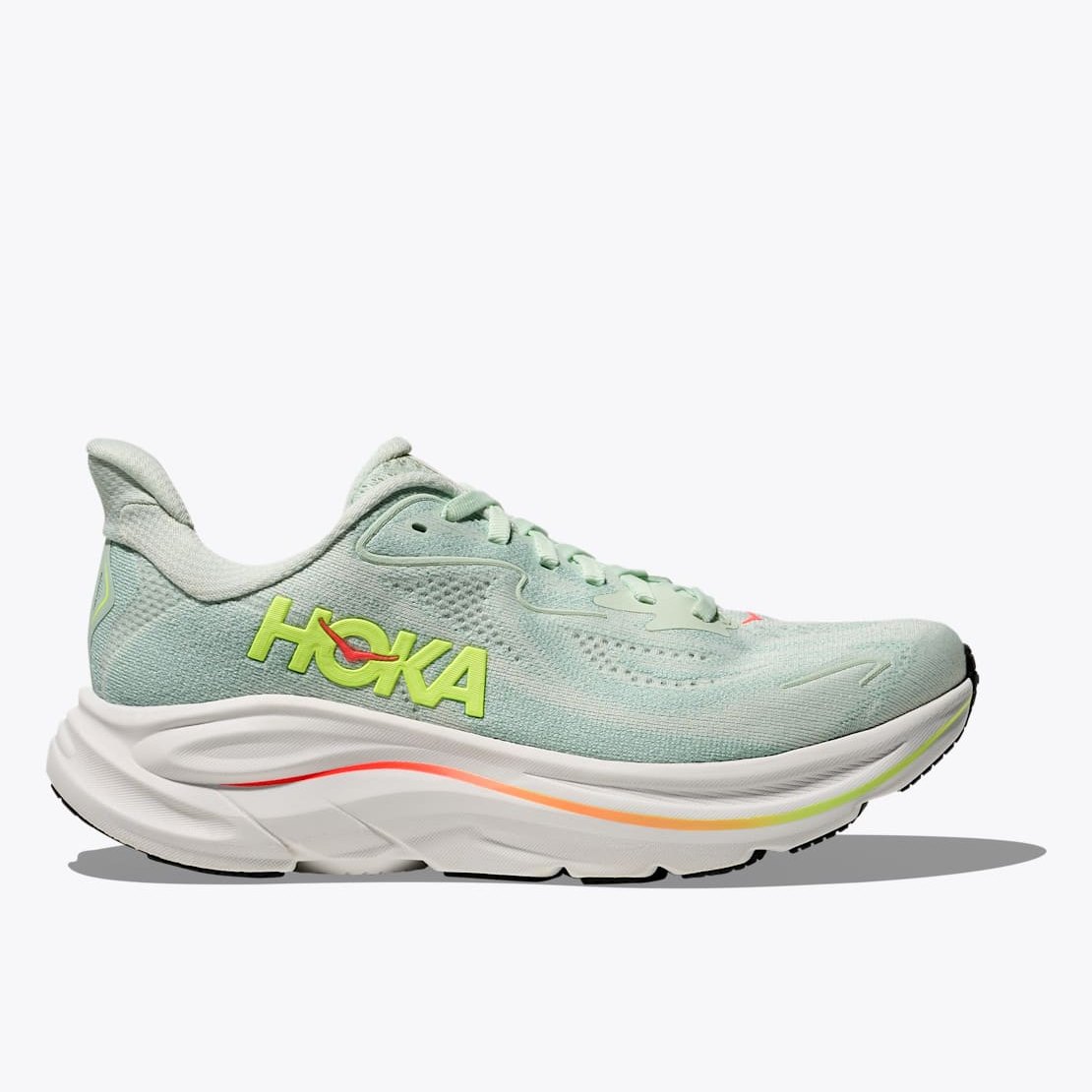 HOKA Clifton 10 Wide Women's