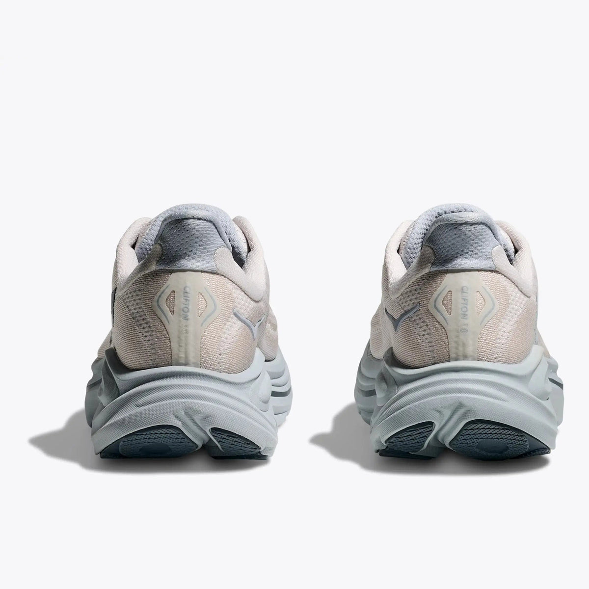 HOKA Clifton 10 Wide Women's - FOOTWEAR - Womens Neutral