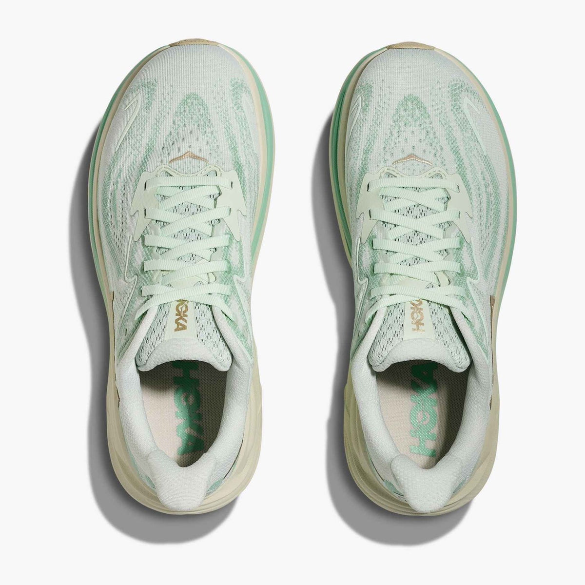 HOKA Clifton 10 Women's - FOOTWEAR - Womens Neutral