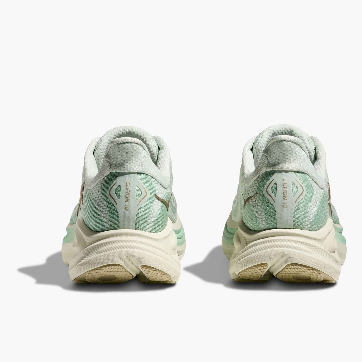 HOKA Clifton 10 Women's - FOOTWEAR - Womens Neutral