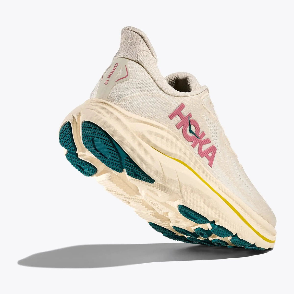 HOKA Clifton 10 Women's - FOOTWEAR - Womens Neutral