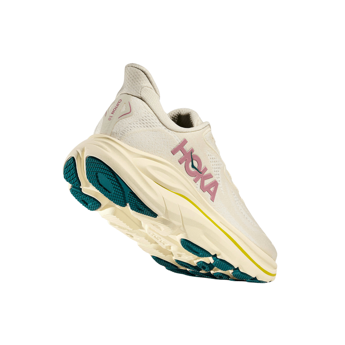 HOKA Clifton 10 Women's - FOOTWEAR - Womens Neutral