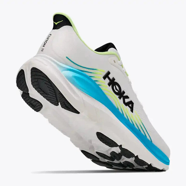 HOKA Clifton 11 Mens FOOTWEAR - Mens Neutral Cushioned
