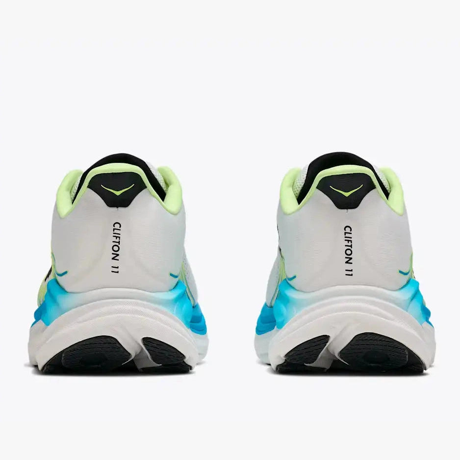 HOKA Clifton 11 Wide Mens FOOTWEAR - Mens Neutral Cushioned