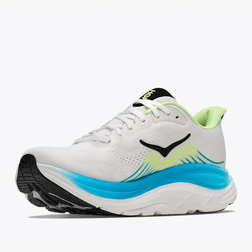 HOKA Clifton 11 Wide Mens FOOTWEAR - Mens Neutral Cushioned