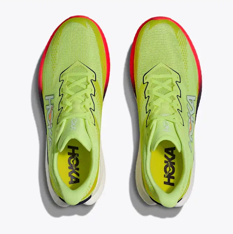 HOKA Mach X 3 Mens FOOTWEAR - Mens Carbon Plate