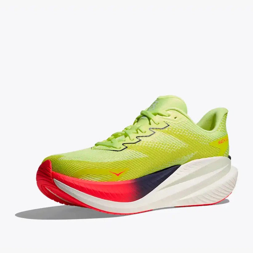 HOKA Mach X 3 Mens FOOTWEAR - Mens Carbon Plate