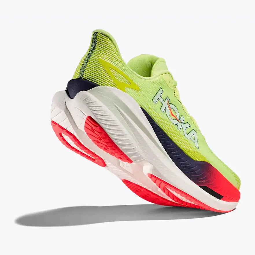 HOKA Mach X 3 Mens FOOTWEAR - Mens Carbon Plate