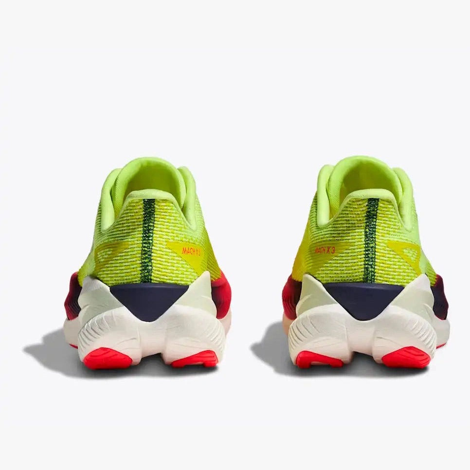 HOKA Mach X 3 Womens FOOTWEAR - Womens Lightweight