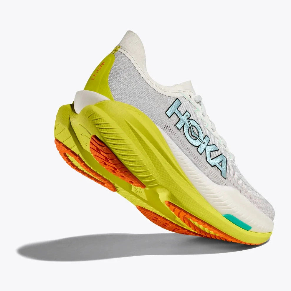 HOKA Mach X2 Mens FOOTWEAR - Mens Lightweight 