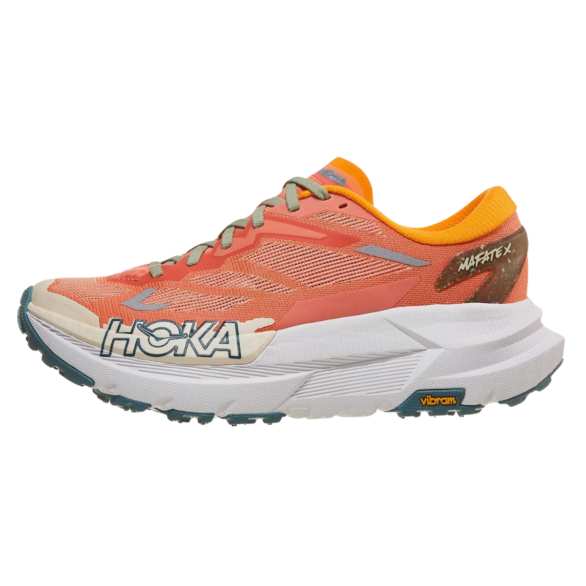 HOKA Mafate X Womens FOOTWEAR - Womens Trail