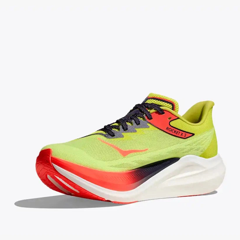 HOKA Rocket X3 Unisex FOOTWEAR - Unisex Carbon Plate